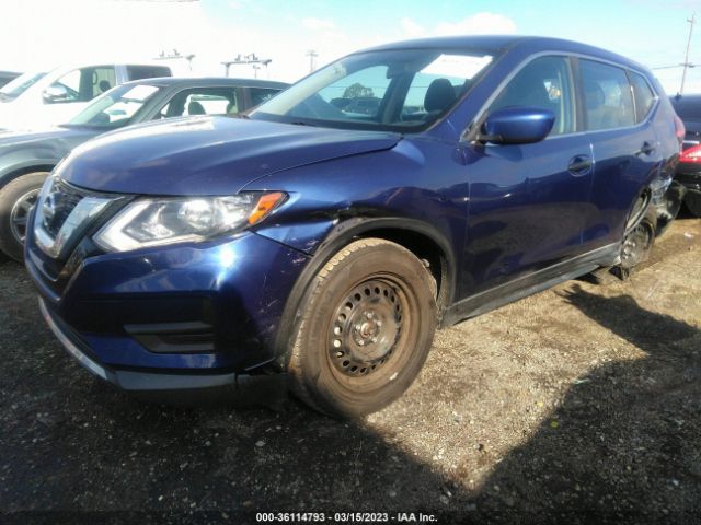 KNMAT2MT1HP547129 Nissan ROGUE S