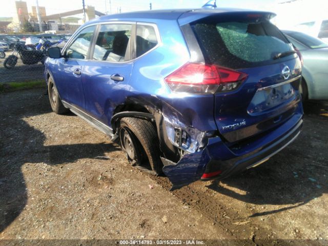 KNMAT2MT1HP547129 Nissan ROGUE S