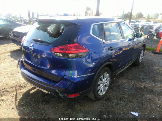 KNMAT2MT1HP547129 Nissan ROGUE S