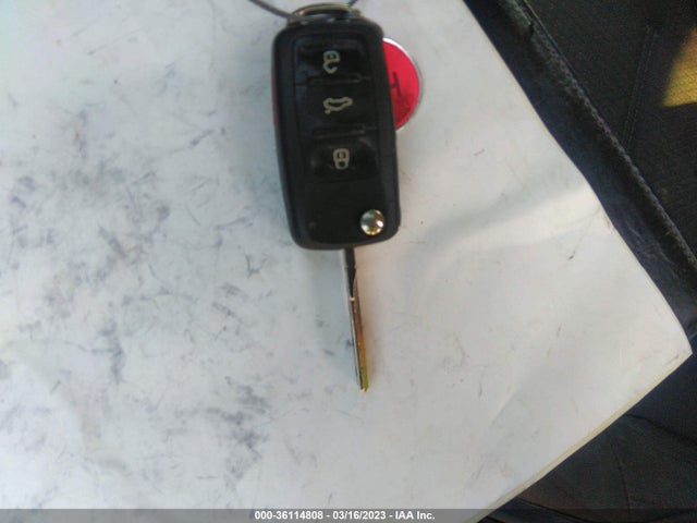 3VW1K7AJXFM340077 Volkswagen Jetta Sedan 2.0l S W/technology