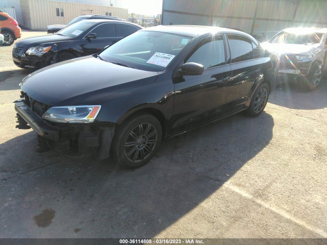 3VW1K7AJXFM340077 Volkswagen Jetta Sedan 2.0l S W/technology
