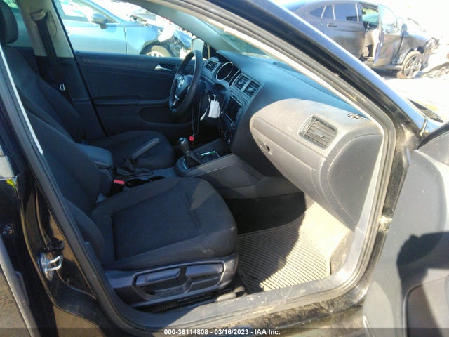 3VW1K7AJXFM340077 Volkswagen Jetta Sedan 2.0l S W/technology