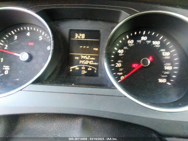 3VW1K7AJXFM340077 Volkswagen Jetta Sedan 2.0l S W/technology