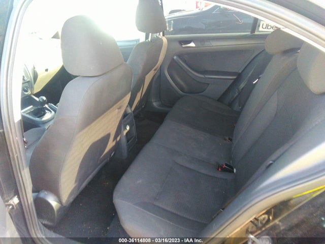 3VW1K7AJXFM340077 Volkswagen Jetta Sedan 2.0l S W/technology