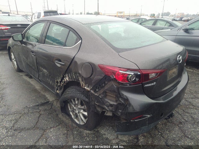 2017 MAZDA MAZDA3 4-DOOR SPORT VIN: 3MZBN1U77HM130371