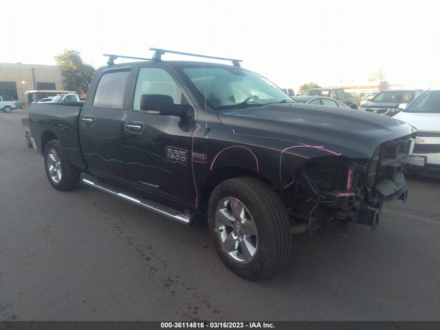RAM 1500 Big Horn 2017 1C6RR6TT1HS821752 главное изображение