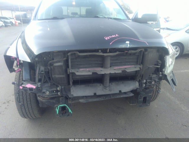 RAM 1500 Big Horn 2017 1C6RR6TT1HS821752 Image 8