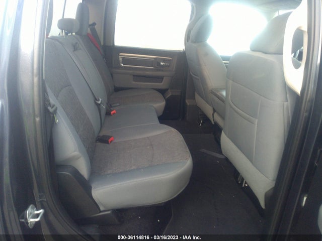2017 RAM 1500 BIG HORN VIN: 1C6RR6TT1HS821752