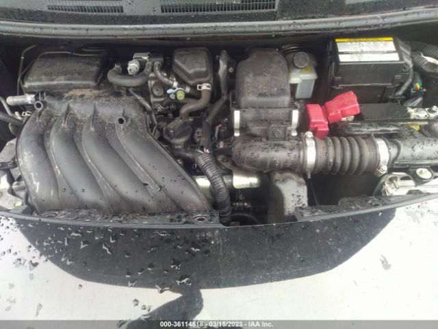 3N1CE2CP4JL369549 Nissan Versa Note Sv