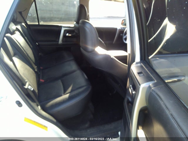 2015 TOYOTA 4RUNNER LIMITED/TRAIL/SR5 VIN: JTEBU5JR0F5269324