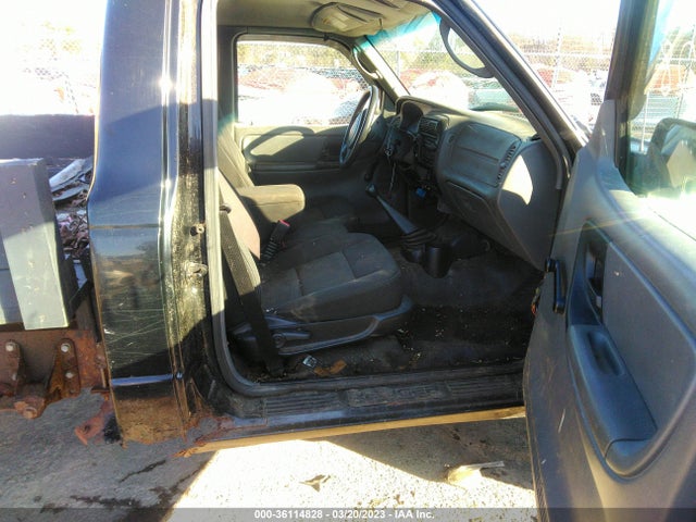 2004 FORD RANGER EDGE PLUS VIN: 1FTYR11U14TA10170