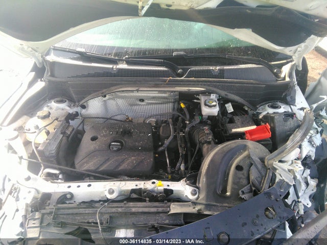 Chevrolet Trailblazer Rs 2021 KL79MUSL8MB174531 Image 10