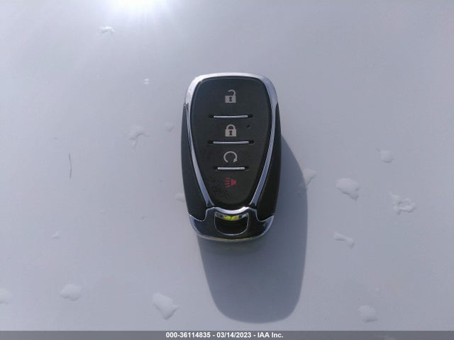 Chevrolet Trailblazer Rs 2021 KL79MUSL8MB174531 Image 11