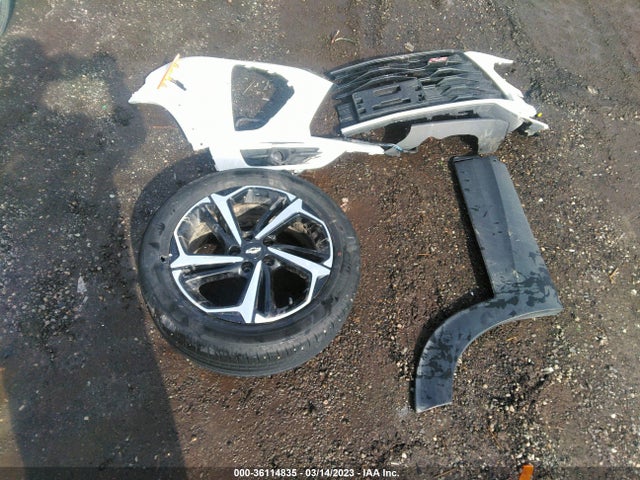 Chevrolet Trailblazer Rs 2021 KL79MUSL8MB174531 Image 12