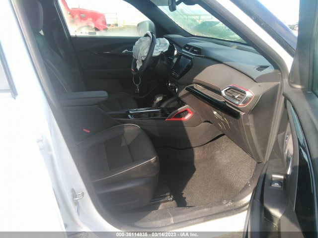 Chevrolet Trailblazer Rs 2021 KL79MUSL8MB174531 Image 5