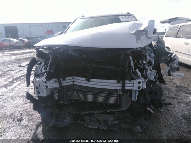 Chevrolet Trailblazer Rs 2021 KL79MUSL8MB174531 Image 6
