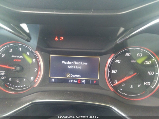 Chevrolet Trailblazer Rs 2021 KL79MUSL8MB174531 Image 7