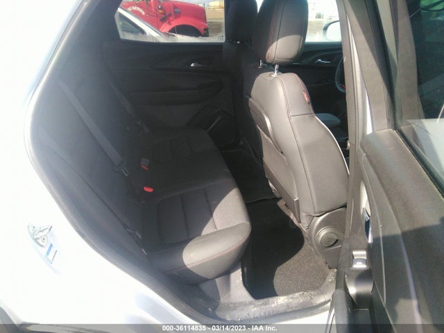 Chevrolet Trailblazer Rs 2021 KL79MUSL8MB174531 Image 8