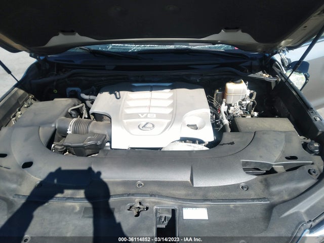2016 Lexus LX, VIN: JTJHY7AX7G4212846