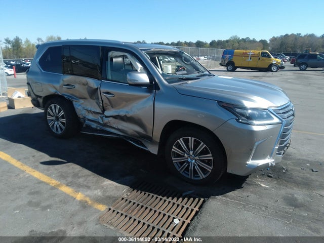 2016 Lexus LX, VIN: JTJHY7AX7G4212846