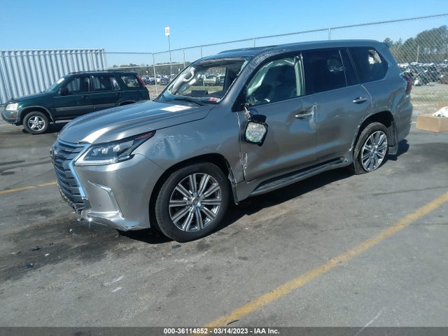 2016 Lexus LX, VIN: JTJHY7AX7G4212846