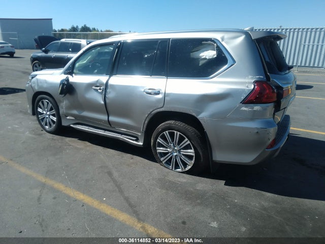 2016 Lexus LX, VIN: JTJHY7AX7G4212846