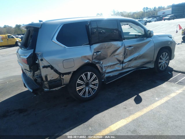 2016 Lexus LX, VIN: JTJHY7AX7G4212846