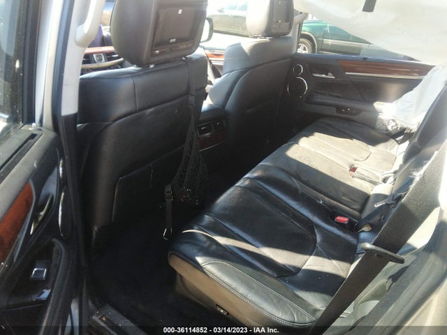 2016 Lexus LX, VIN: JTJHY7AX7G4212846