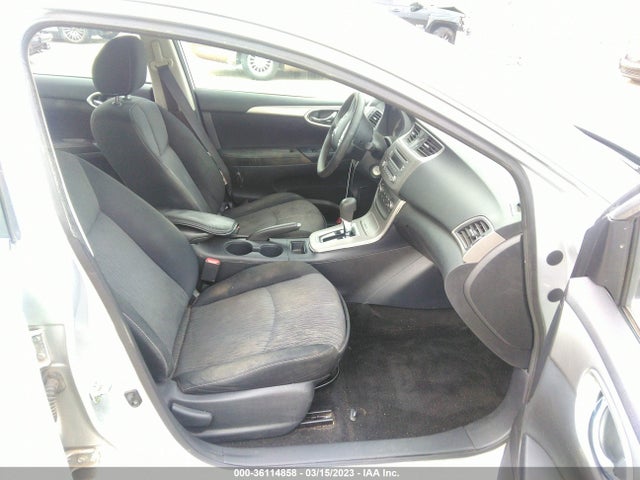 2014 NISSAN SENTRA SV VIN: 3N1AB7AP9EY326155