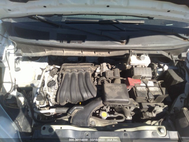 2014 Nissan NV 200, VIN: 3N6CM0KN1EK692552