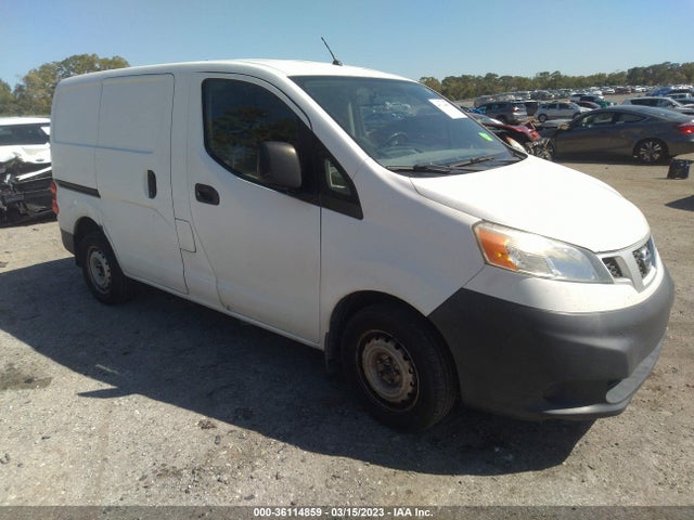 2014 Nissan NV 200, VIN: 3N6CM0KN1EK692552