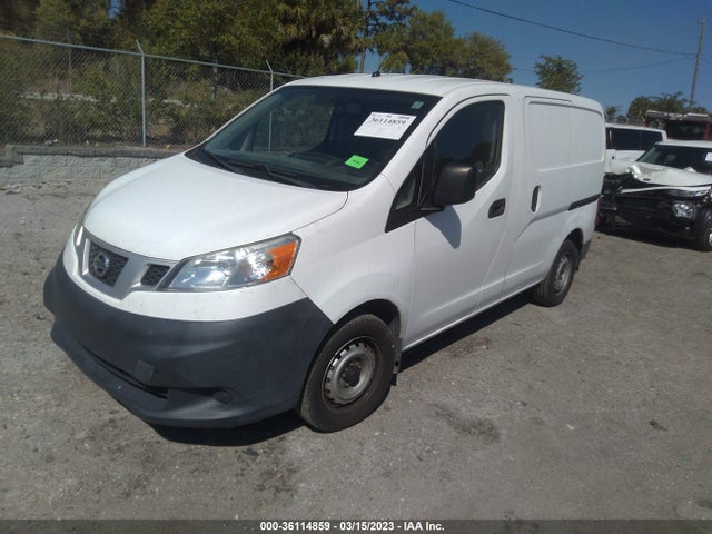 2014 Nissan NV 200, VIN: 3N6CM0KN1EK692552