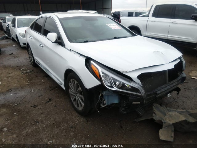 Hyundai Sonata Sport 2017 5NPE34AF3HH521865 main image