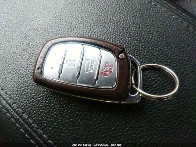 Hyundai Sonata Sport 2017 5NPE34AF3HH521865 Image 3
