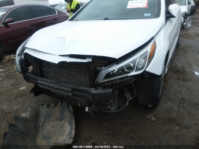 Hyundai Sonata Sport 2017 5NPE34AF3HH521865 Image 7