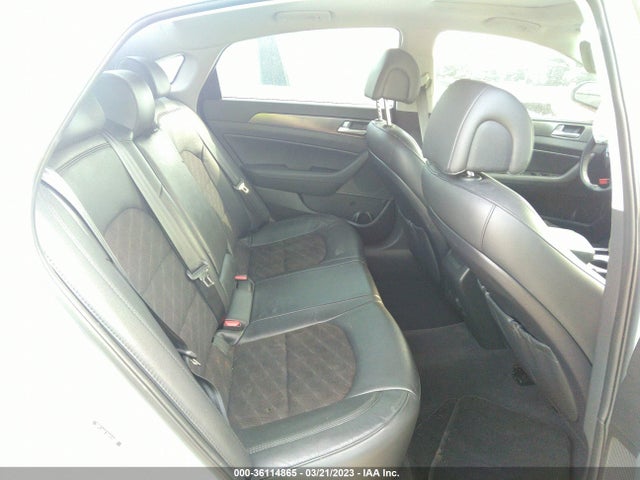 Hyundai Sonata Sport 2017 5NPE34AF3HH521865 Image 9