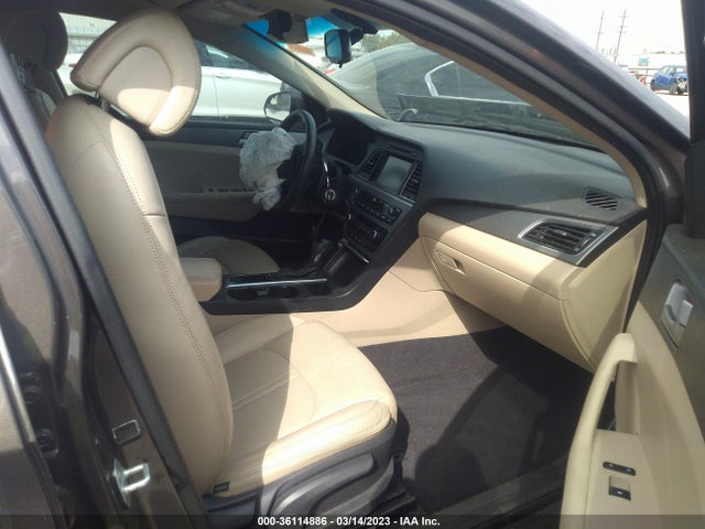 Hyundai Sonata 2.4l Se 2016 5NPE24AF9GH298832 Image 7