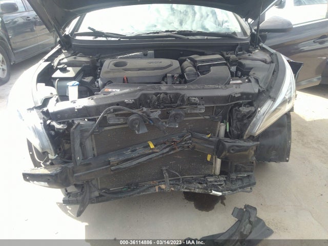 Hyundai Sonata 2.4l Se 2016 5NPE24AF9GH298832 Image 8
