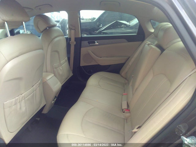 Hyundai Sonata 2.4l Se 2016 5NPE24AF9GH298832 Image 10