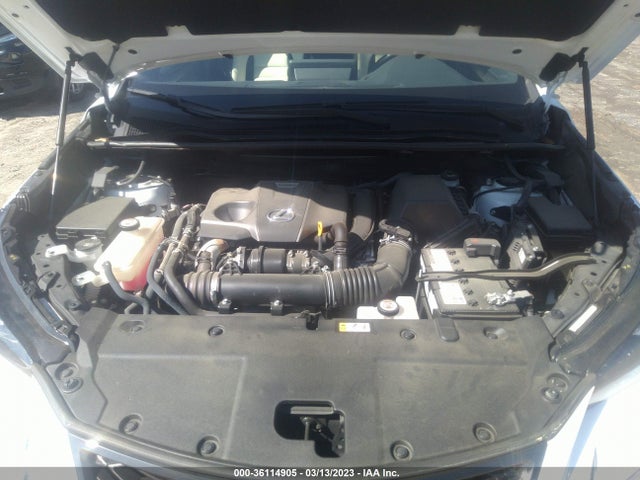 JTJSARBZ8M2190904 Lexus Nx Nx 300 F Sport