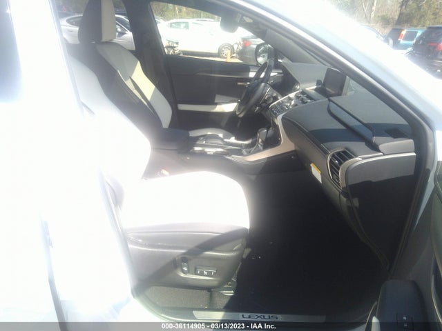 JTJSARBZ8M2190904 Lexus Nx Nx 300 F Sport