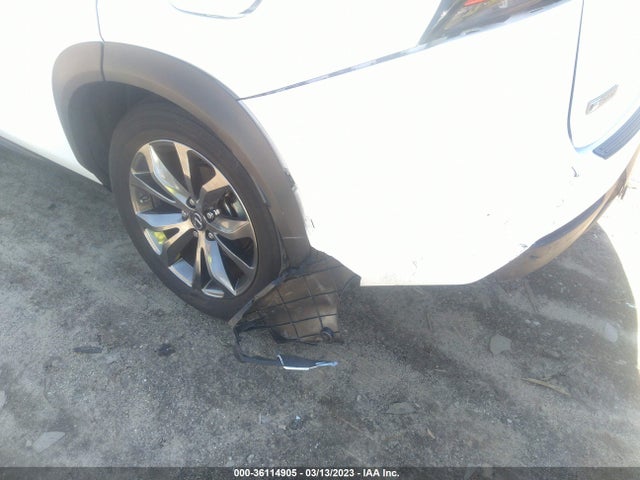 JTJSARBZ8M2190904 Lexus Nx Nx 300 F Sport