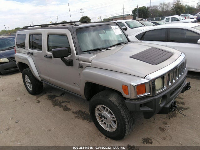 5GTDN136568201551 Hummer H3
