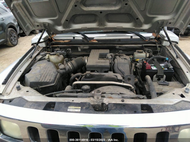 5GTDN136568201551 Hummer H3