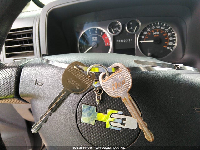 5GTDN136568201551 Hummer H3