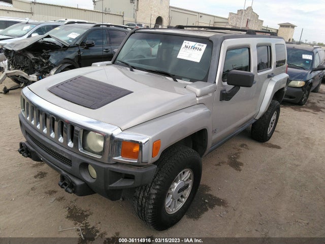 5GTDN136568201551 Hummer H3