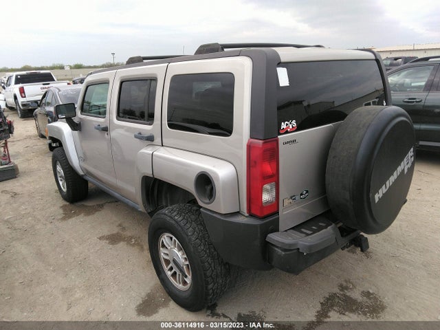 5GTDN136568201551 Hummer H3