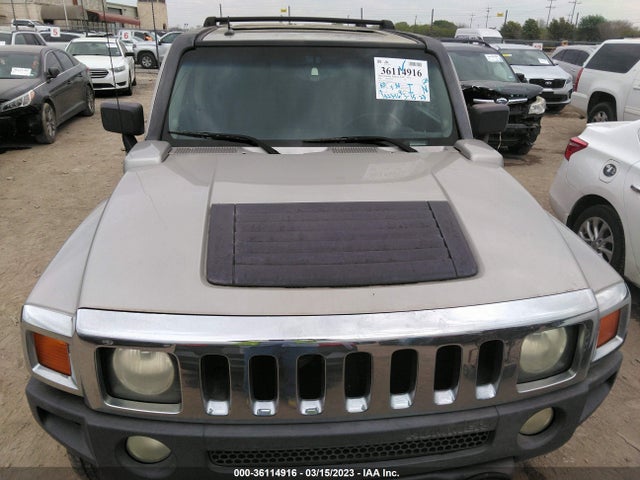 5GTDN136568201551 Hummer H3