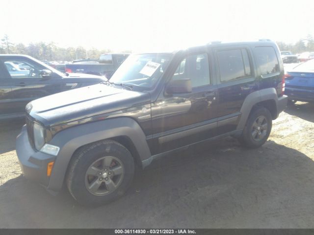 1J4PN3GK5BW523744 Jeep Liberty Renegade