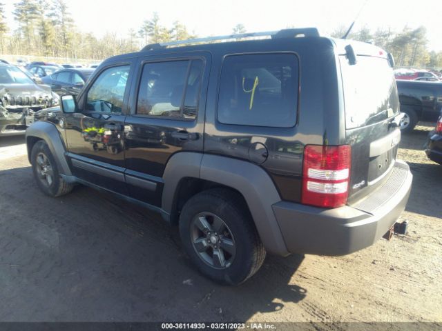 1J4PN3GK5BW523744 Jeep Liberty Renegade